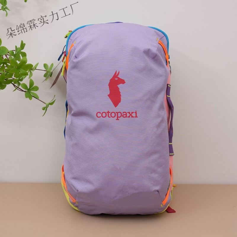 Laptop Original Accessories - กันน้ำสีบล็อกกระเป๋าเป้สะพายหลังผู้ชายผู้หญิงกระเป๋าเดินทางขนาดใหญ่กระเป๋าเป้สะพายหลังเดินป่ากลางแจ้งน้ำหนักเบากระเป๋าหนังสือโรงเรียนแล็ปท็อปกระเป๋าเป้สะพายหลัง 2026