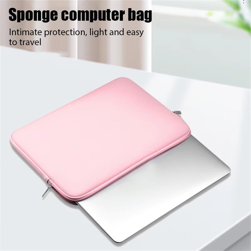 Laptop Accessories Sleeve - กระเป๋าใส่แล็ปท็อป ซองใส่โน้ตบุ๊ก สำหรับ Macbook Xiaomi Lenovo