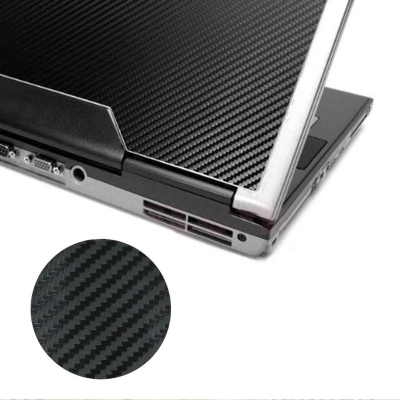 Victus Laptop Accessories - 3D คาร์บอนไฟเบอร์ผิวห่อสติกเกอร์สำหรับ17 \ 