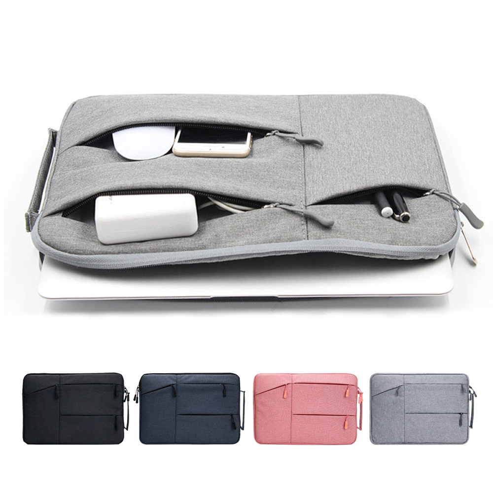 Laptop Accessories Sleeve - กระเป๋าใส่แล็ปท็อปสำหรับ Macbook Pro, Mac Book Air,