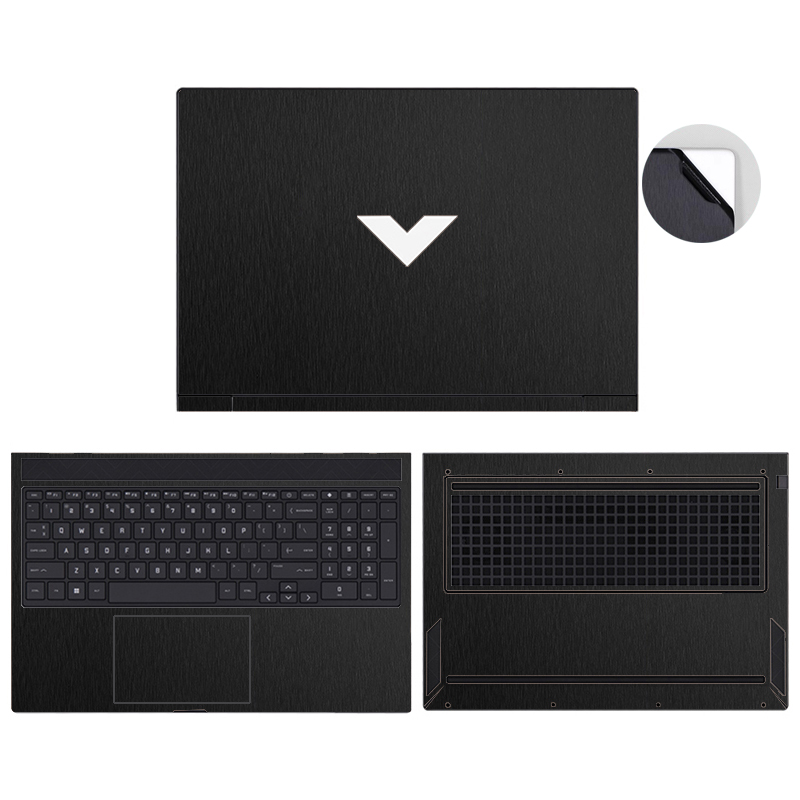 Victus Laptop Accessories - สติกเกอร์ไวนิลสำหรับ HP victus 10 16-r1116TX 16.1นิ้วสกินแล็ปท็อปสำหรับ