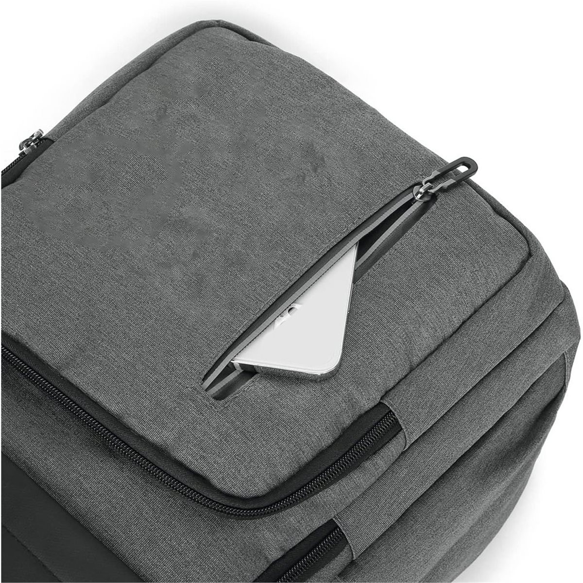 Laptop Accessories Kit Bag - กระเป๋าเป้สะพายหลังสำหรับใส่เครื่องเล่นเกม/อุปกรณ์เสริมสำหรับคอนโซล กระเป๋าเดินทางสำหรับผู้ชาย กระเป๋าใส่แล็ปท็อปสำหรับนักธุรกิจ 【A74Z Miuai】