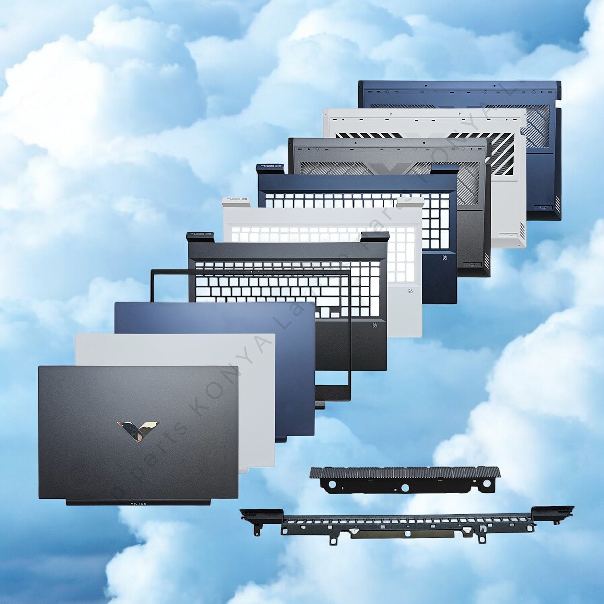 Victus Laptop Accessories - ใหม่สําหรับ HP Victus 7 8 16-D