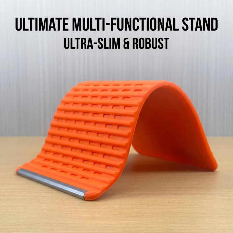 Laptop Original Accessories - ขาตั้งโทรศัพท์แบบพับได้สุดสร้างสรรค์ - ขาตั้งแท็บเล็ตและแล็ปท็อปแบบปรับเปลี่ยนได้ อุปกรณ์เสริมสำหรับการเดินทาง