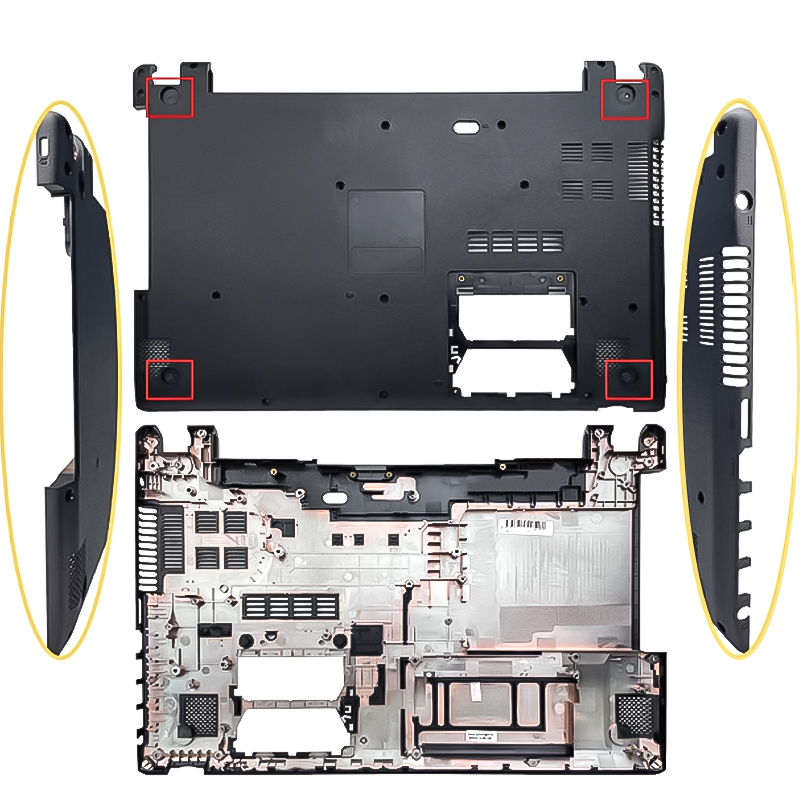 สำหรับ Acer Aspire V5-571 V5-5 - Laptop Accessories Business บทวิจารณ์และราคา