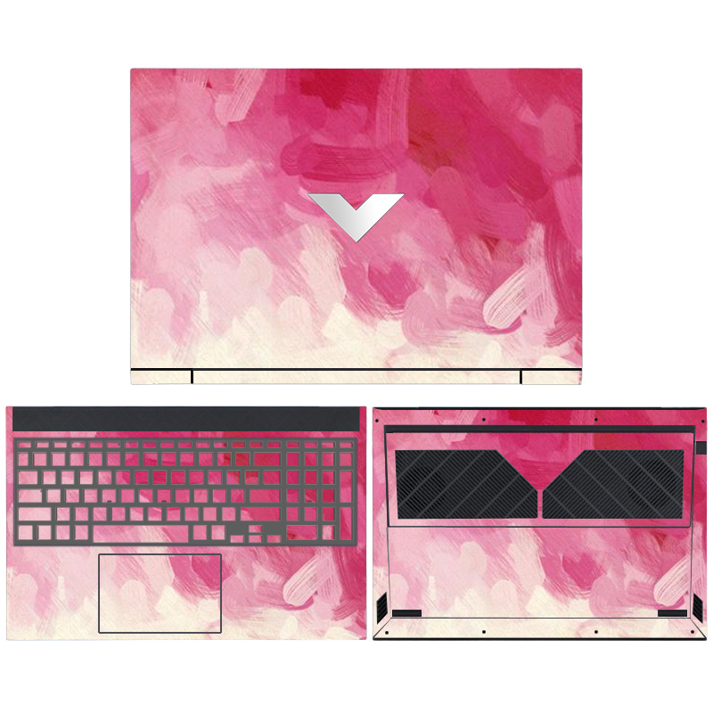 สติกเกอร์สําหรับแล็ปท็อปสําหรั - Victus Laptop Accessories บทวิจารณ์และราคา