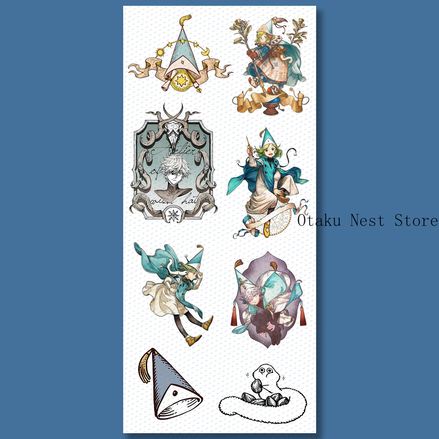 อะนิเมะหมวกแม่มด Atelier Coco  - Laptop Original Accessories บทวิจารณ์และราคา