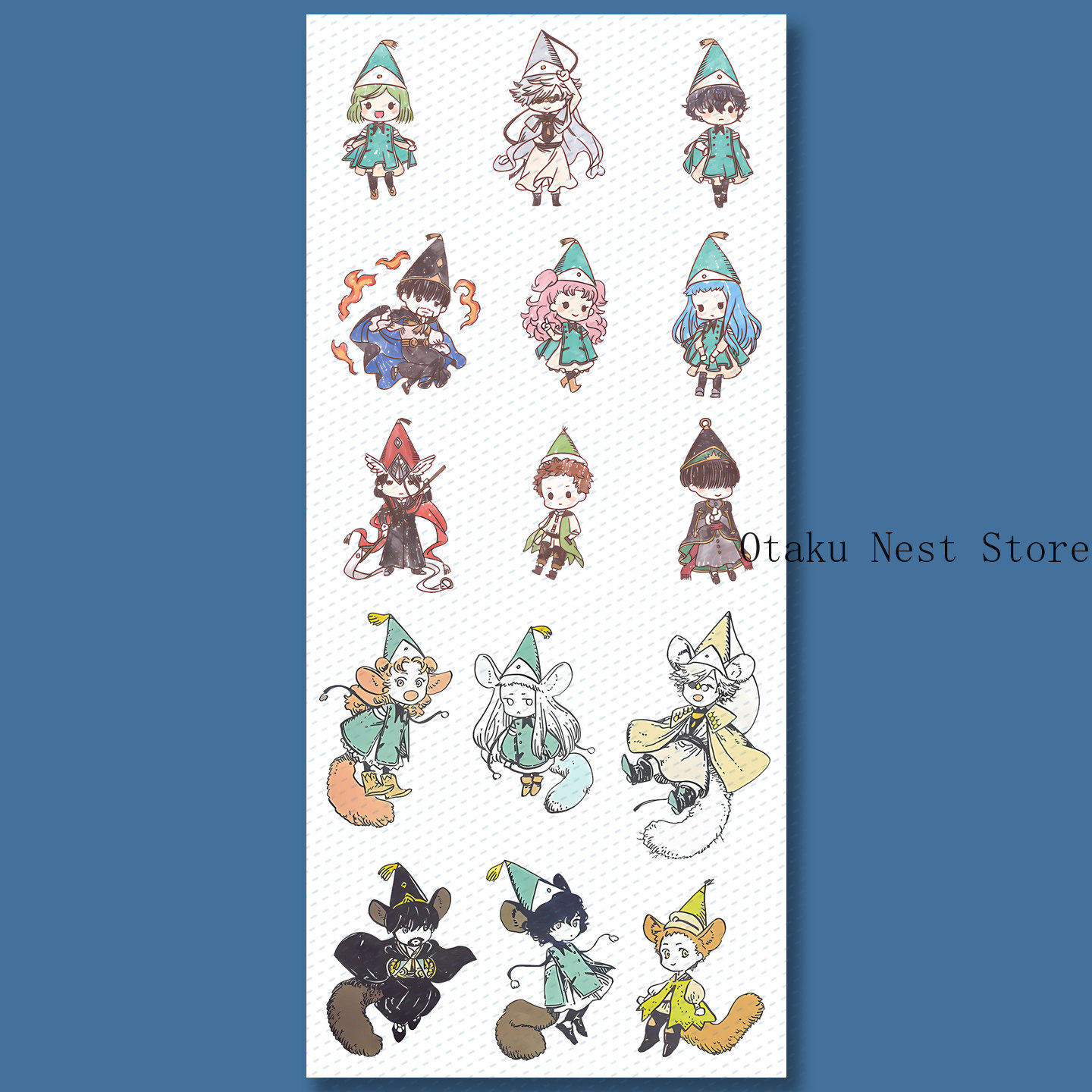 อะนิเมะหมวกแม่มด Atelier Coco  - Laptop Original Accessories บทวิจารณ์และราคา