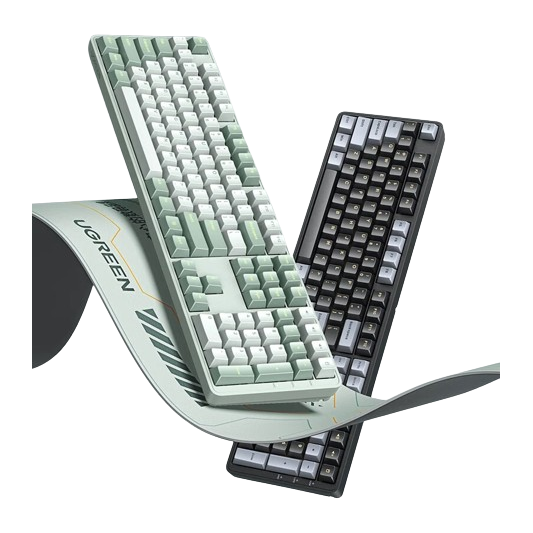 คีย์บอร์ดเกมมิ่งแบบมีสาย UGREE - Laptop Extra Accessories บทวิจารณ์และราคา