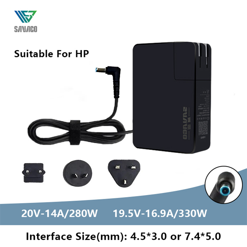 Savago ที่ชาร์จ16.9A GAN 330W  - Victus Laptop Accessories บทวิจารณ์และราคา