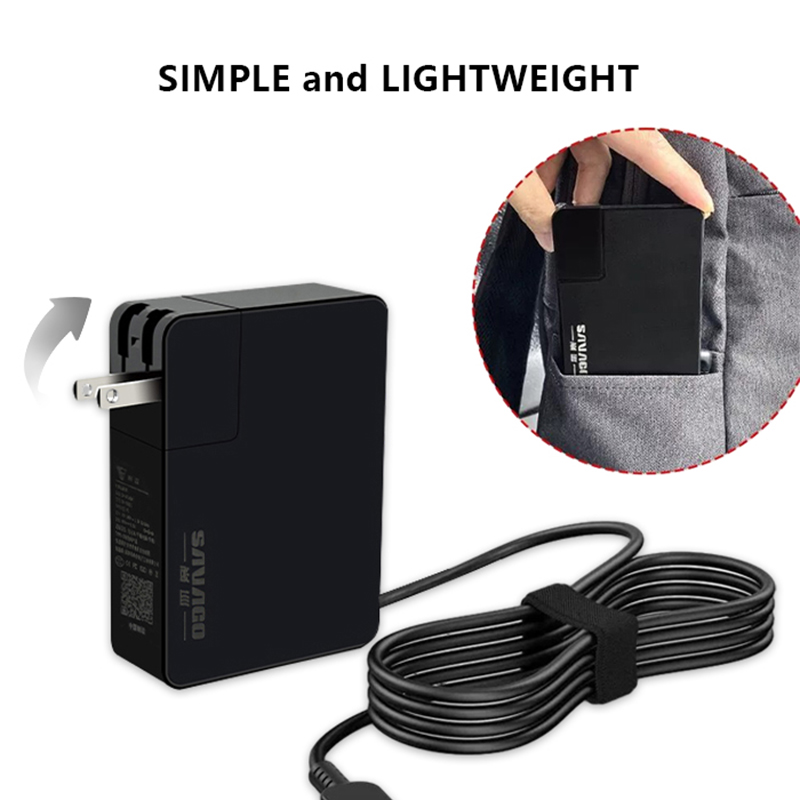 Savago ที่ชาร์จ16.9A GAN 330W  - Victus Laptop Accessories บทวิจารณ์และราคา