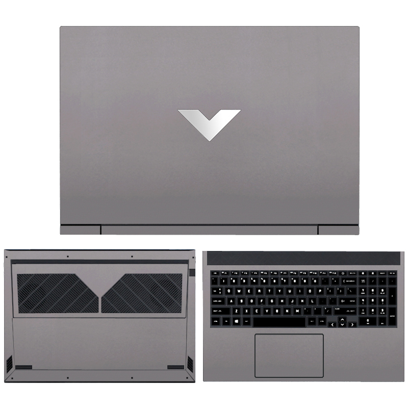 สติกเกอร์ไวนิลสําหรับ HP VICTU - Victus Laptop Accessories บทวิจารณ์และราคา