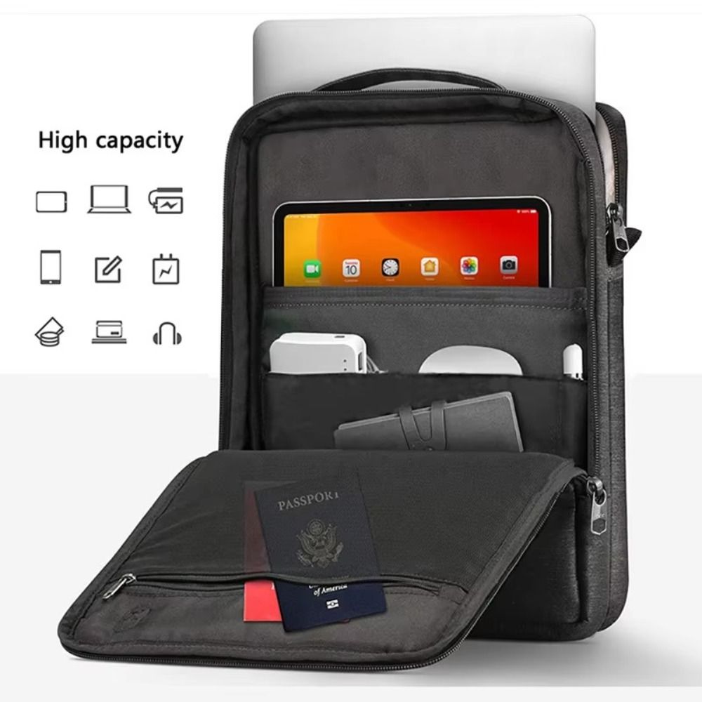 ใหม่ 13.3-15.4 นิ้วแล็ปท็อปไหล - Laptop Accessories Sleeve บทวิจารณ์และราคา