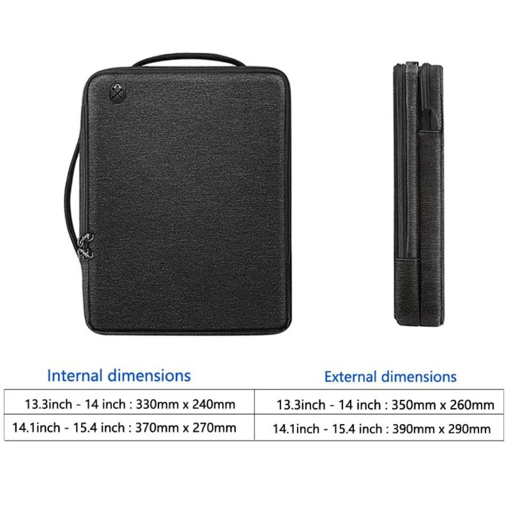 ใหม่ 13.3-15.4 นิ้วแล็ปท็อปไหล - Laptop Accessories Sleeve บทวิจารณ์และราคา