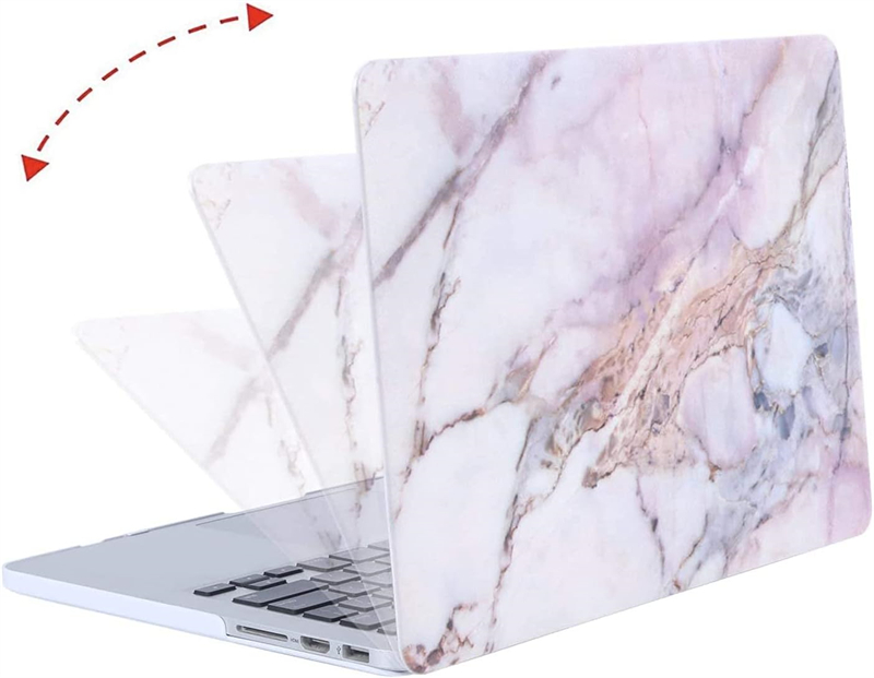 หินอ่อนดอกไม้แล็ปท็อปสําหรับ M - Laptop Accessories Sleeve บทวิจารณ์และราคา