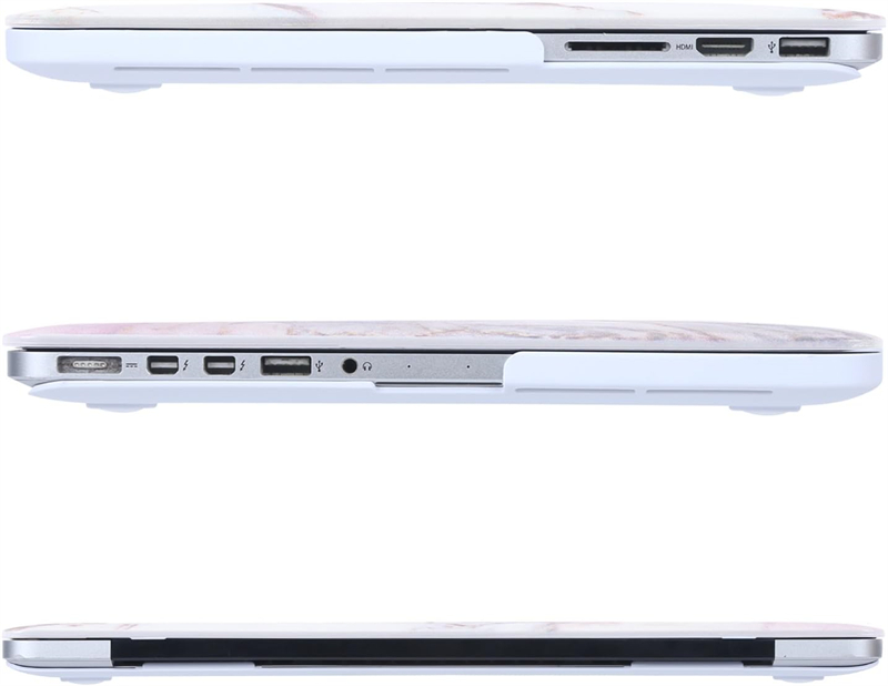 หินอ่อนดอกไม้แล็ปท็อปสําหรับ M - Laptop Accessories Sleeve บทวิจารณ์และราคา