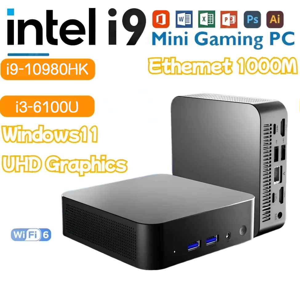 มินิพีซีใหม่ คอมพิวเตอร์ Intel - Laptop Accessories Sleeve บทวิจารณ์และราคา