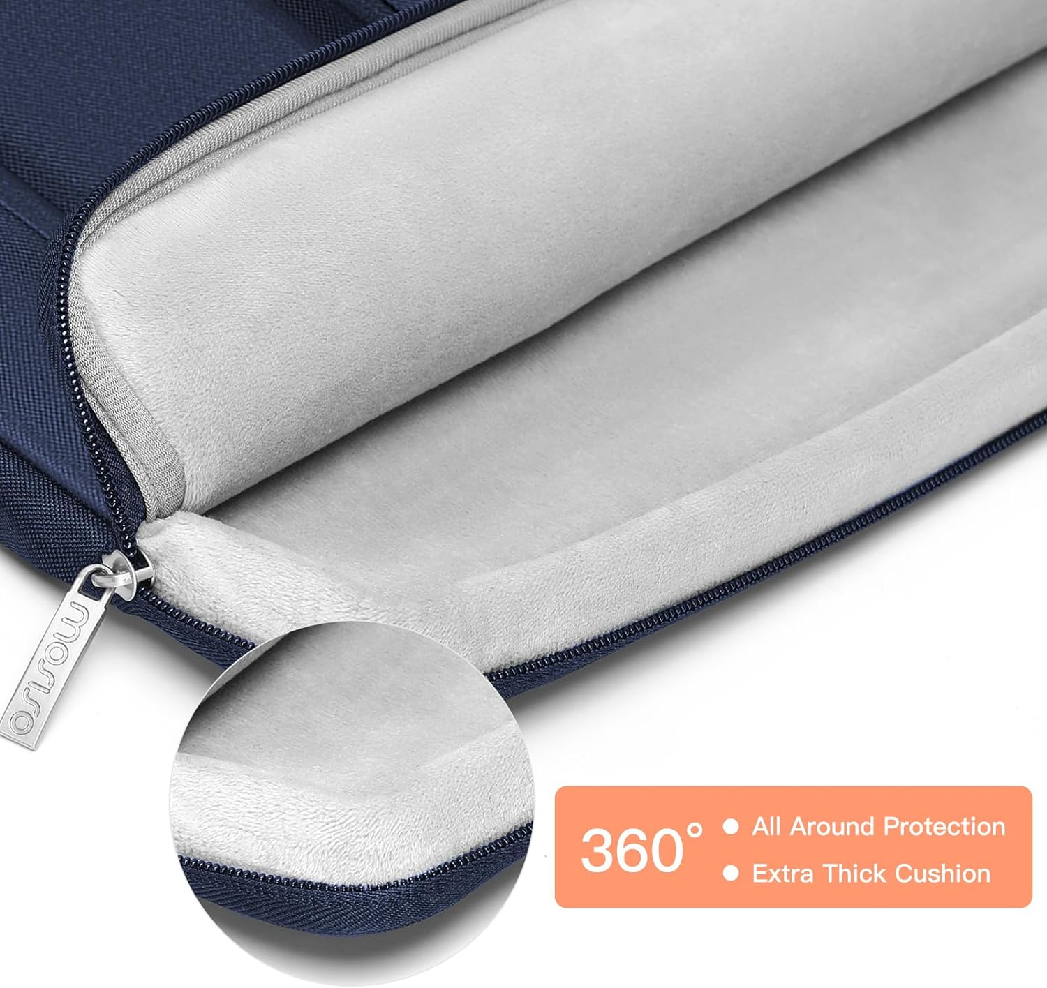 กระเป๋าใส่แล็ปท็อป13 14 15 15. - Laptop Accessories Sleeve บทวิจารณ์และราคา