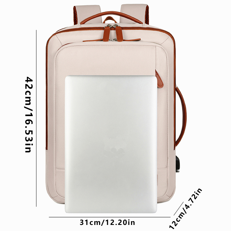 OGEHUAFEE กระเป๋าเป้สะพายหลังค - Laptop Original Accessories บทวิจารณ์และราคา