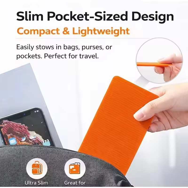 ขาตั้งโทรศัพท์แบบพกพาซิลิโคนสำ - Laptop Extra Accessories บทวิจารณ์และราคา