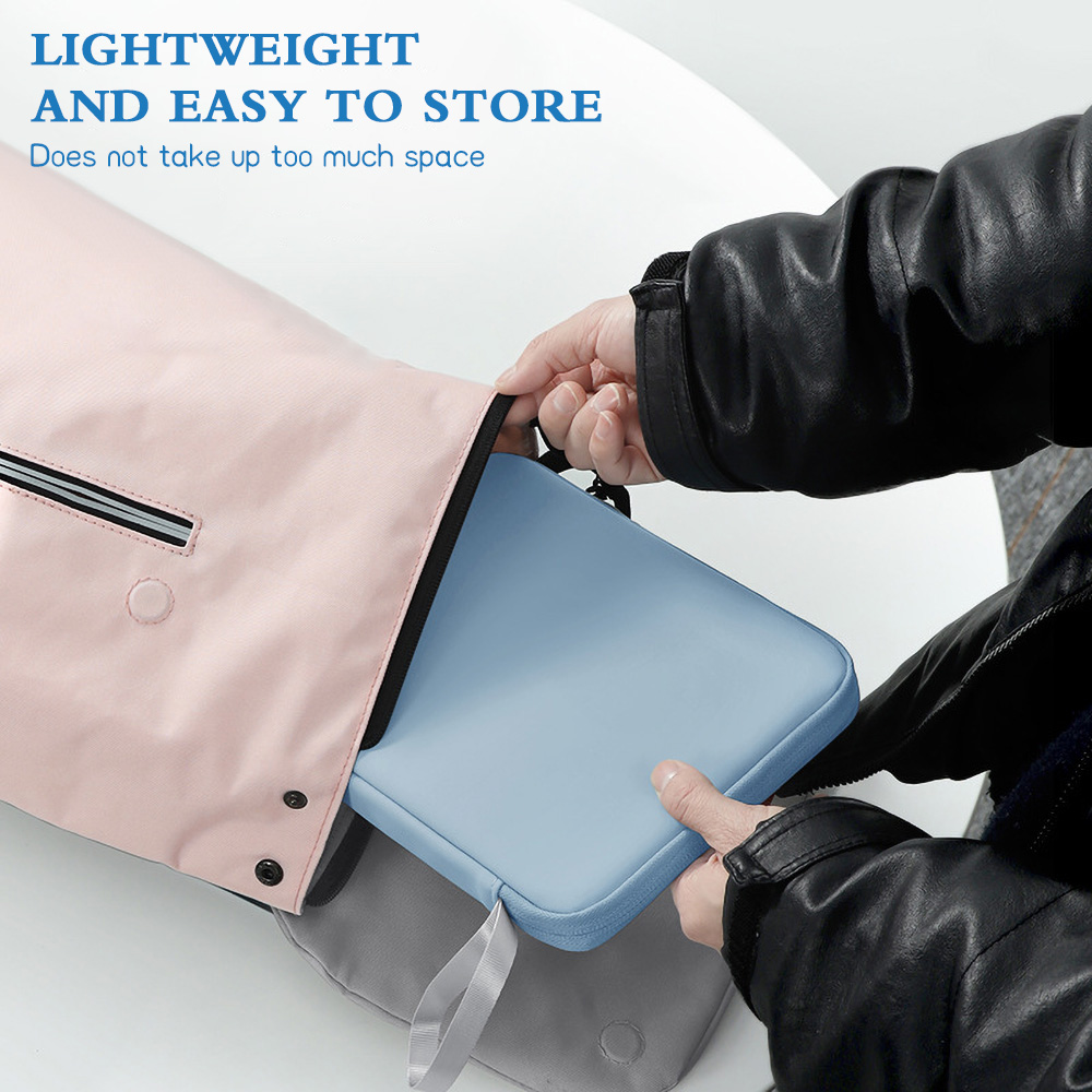 กระเป๋าใส่แท็บเล็ตสำหรับแท็บเล - Laptop Accessories Sleeve บทวิจารณ์และราคา