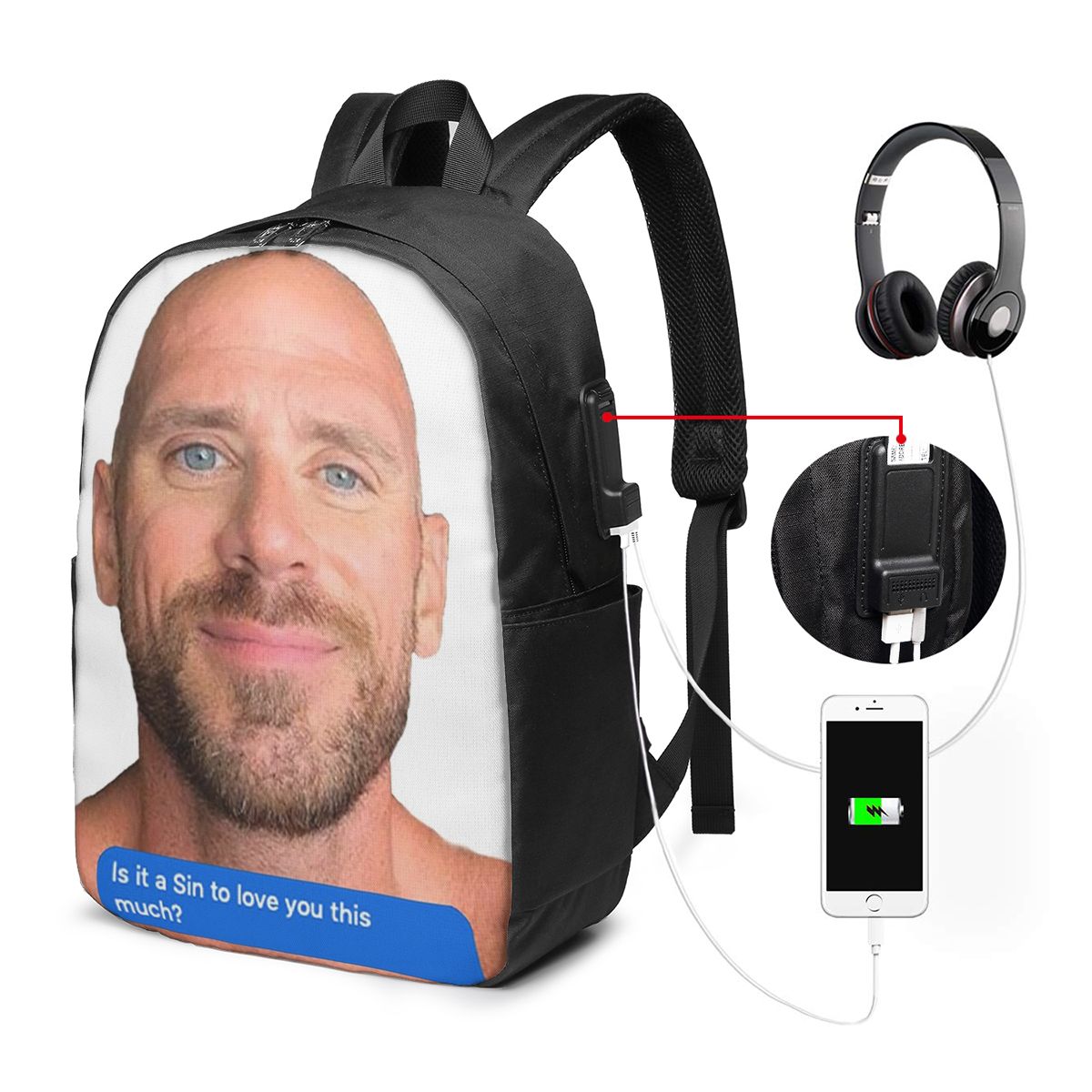 จอห์นนี่ ซินส์ ฟลิร์ตตี้ เท็กซ - Laptop Original Accessories บทวิจารณ์และราคา