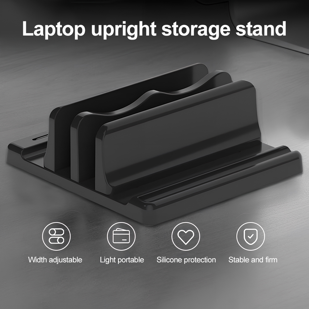 ขาตั้งแล็ปท็อปแบบตั้งโต๊ะ ABS  - Laptop Extra Accessories บทวิจารณ์และราคา