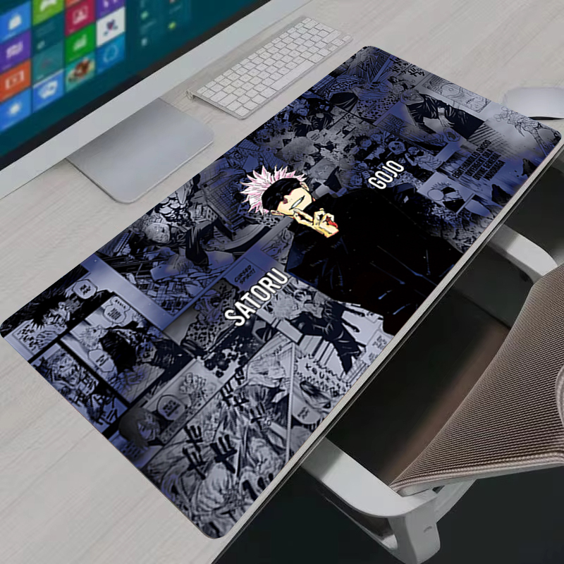 แผ่นรองเมาส์ คูล อนิเมะ จูจุตส - Laptop Extra Accessories บทวิจารณ์และราคา