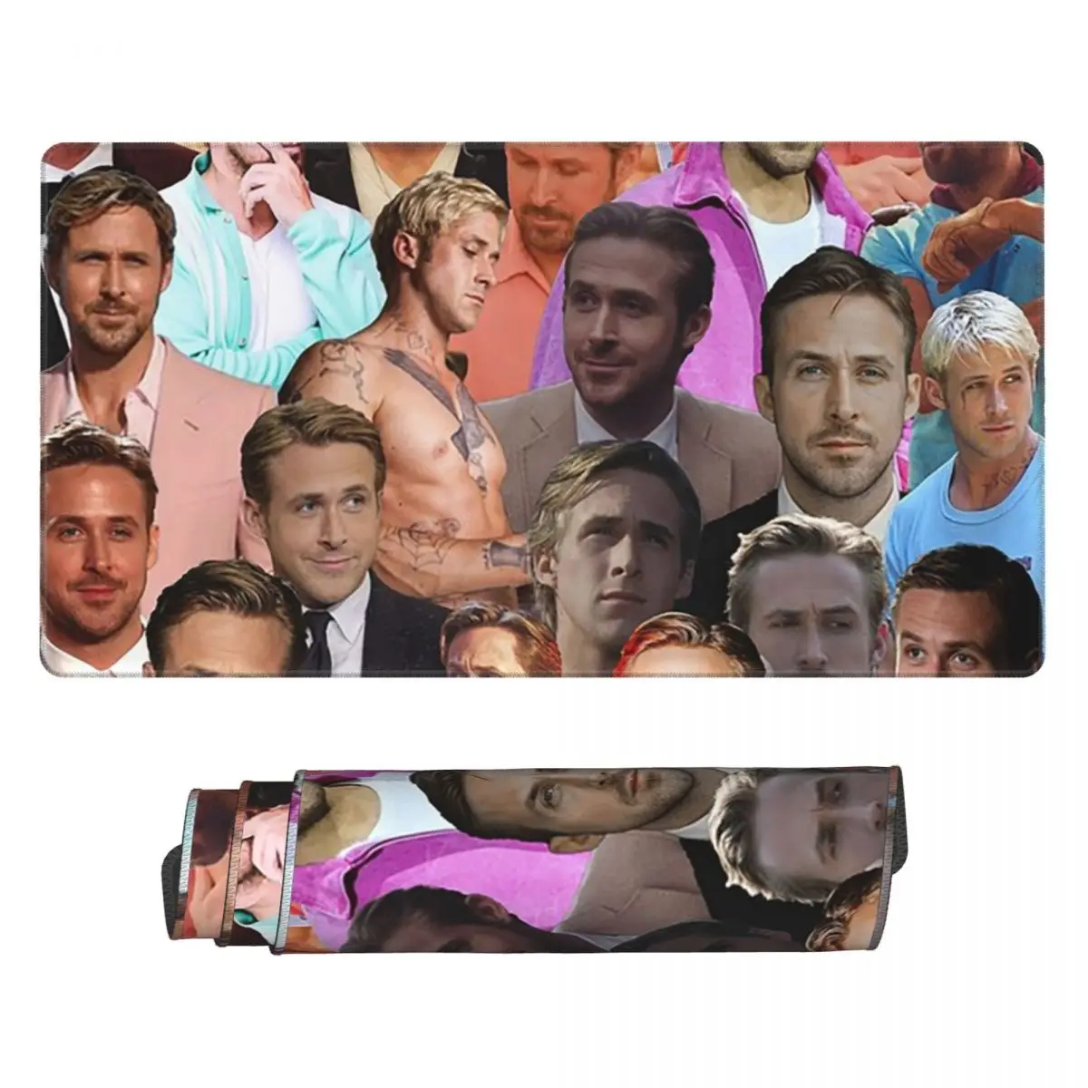 แผ่นรองเมาส์ขนาดใหญ่ รูปภาพคอล - Laptop Accessories Ryans บทวิจารณ์และราคา