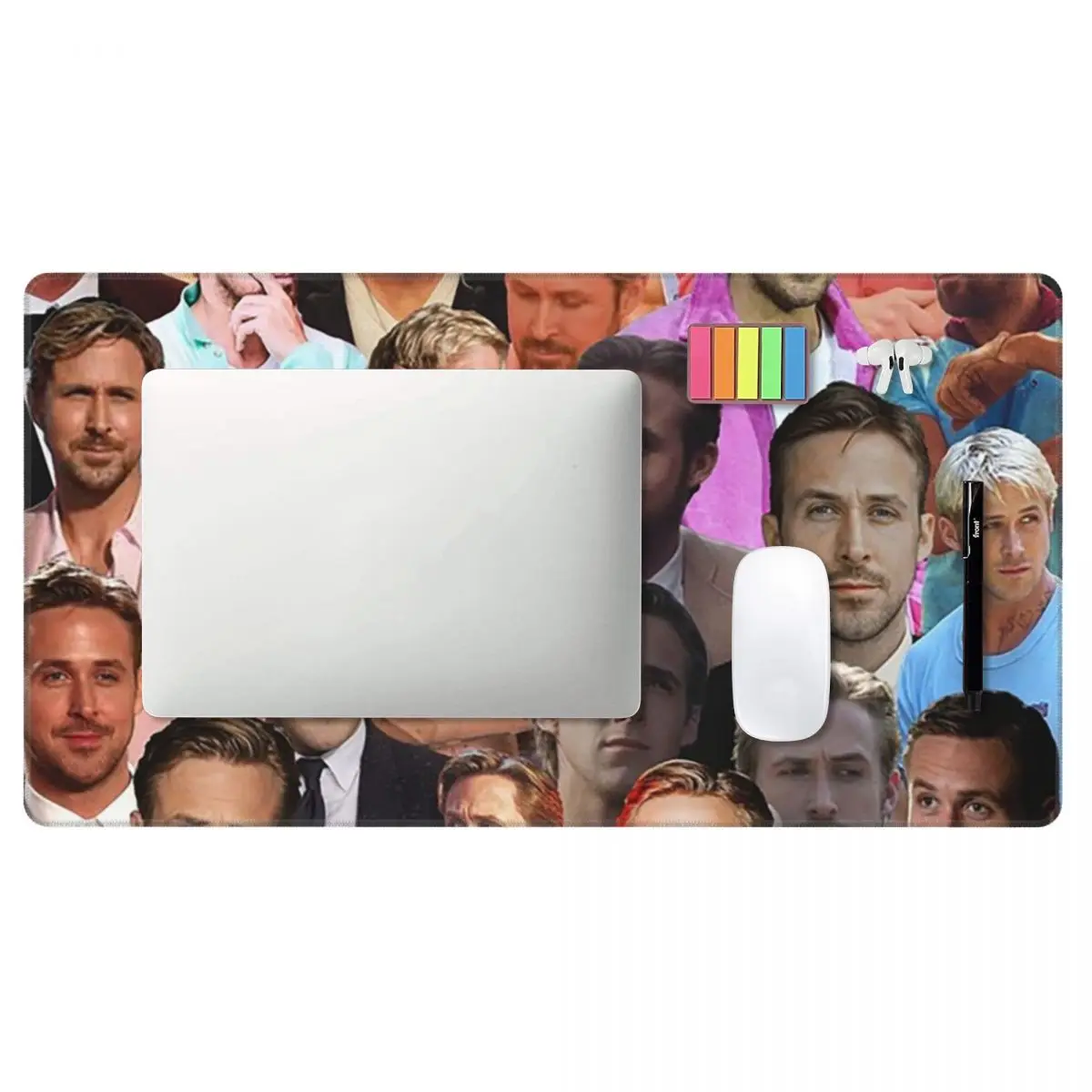 แผ่นรองเมาส์ขนาดใหญ่ รูปภาพคอล - Laptop Accessories Ryans บทวิจารณ์และราคา