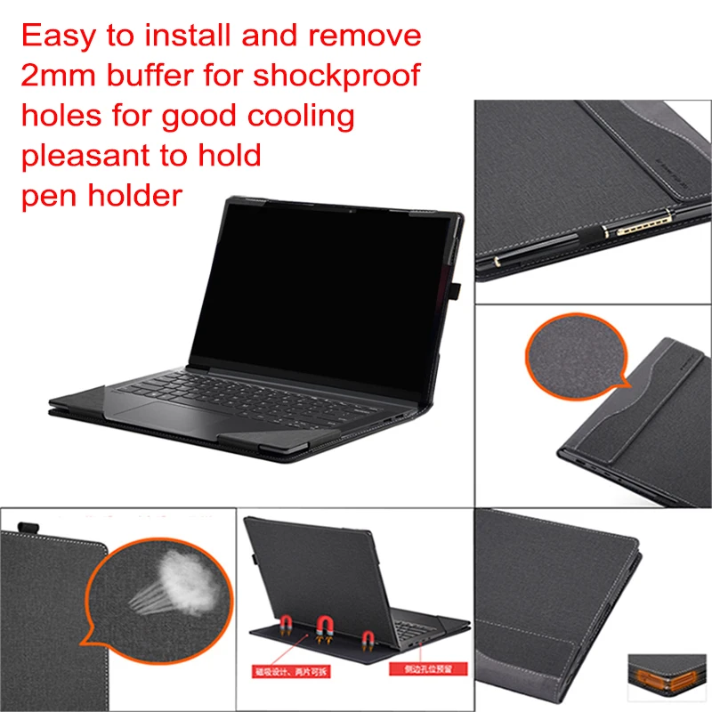 กรณีสําหรับ Lenovo ThinkPad X9 - Laptop Accessories Sleeve บทวิจารณ์และราคา