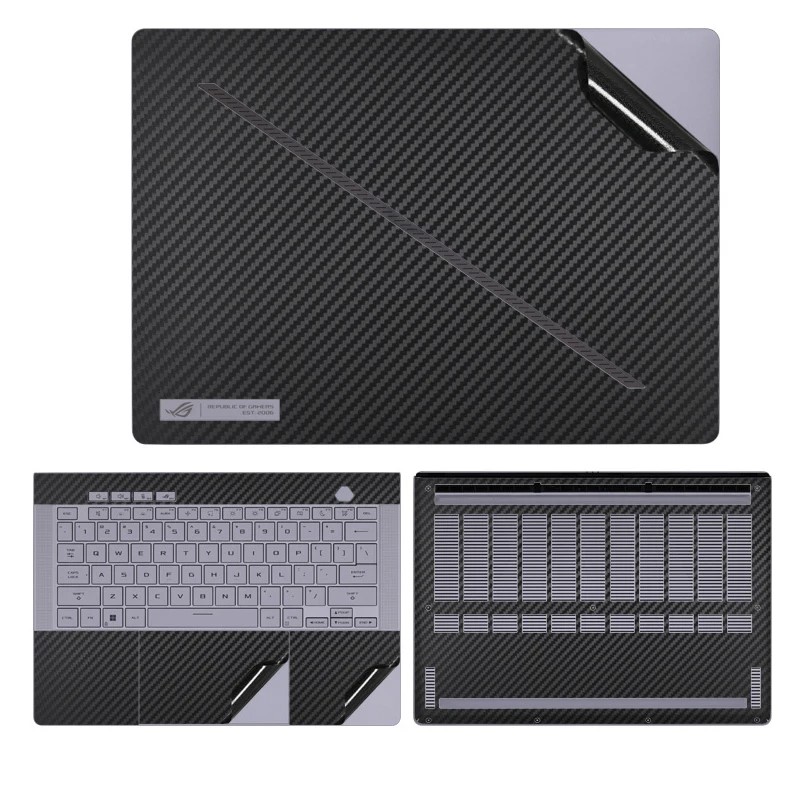 Pre-CutผิวสําหรับASUS ROG Zeph - Victus Laptop Accessories บทวิจารณ์และราคา