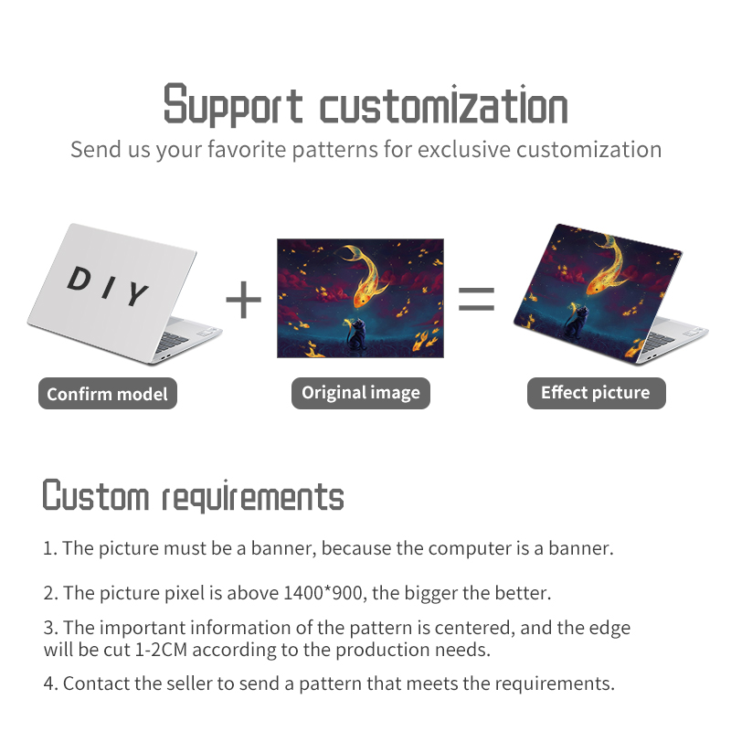 DIY สกินแล็ปท็อปสติกเกอร์ไวนิล - Victus Laptop Accessories บทวิจารณ์และราคา