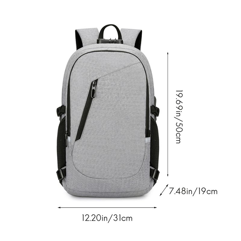 กระเป๋าใส่แล็ปท็อปแบบสะพายไหล่ - Laptop Accessories Kit Bag บทวิจารณ์และราคา