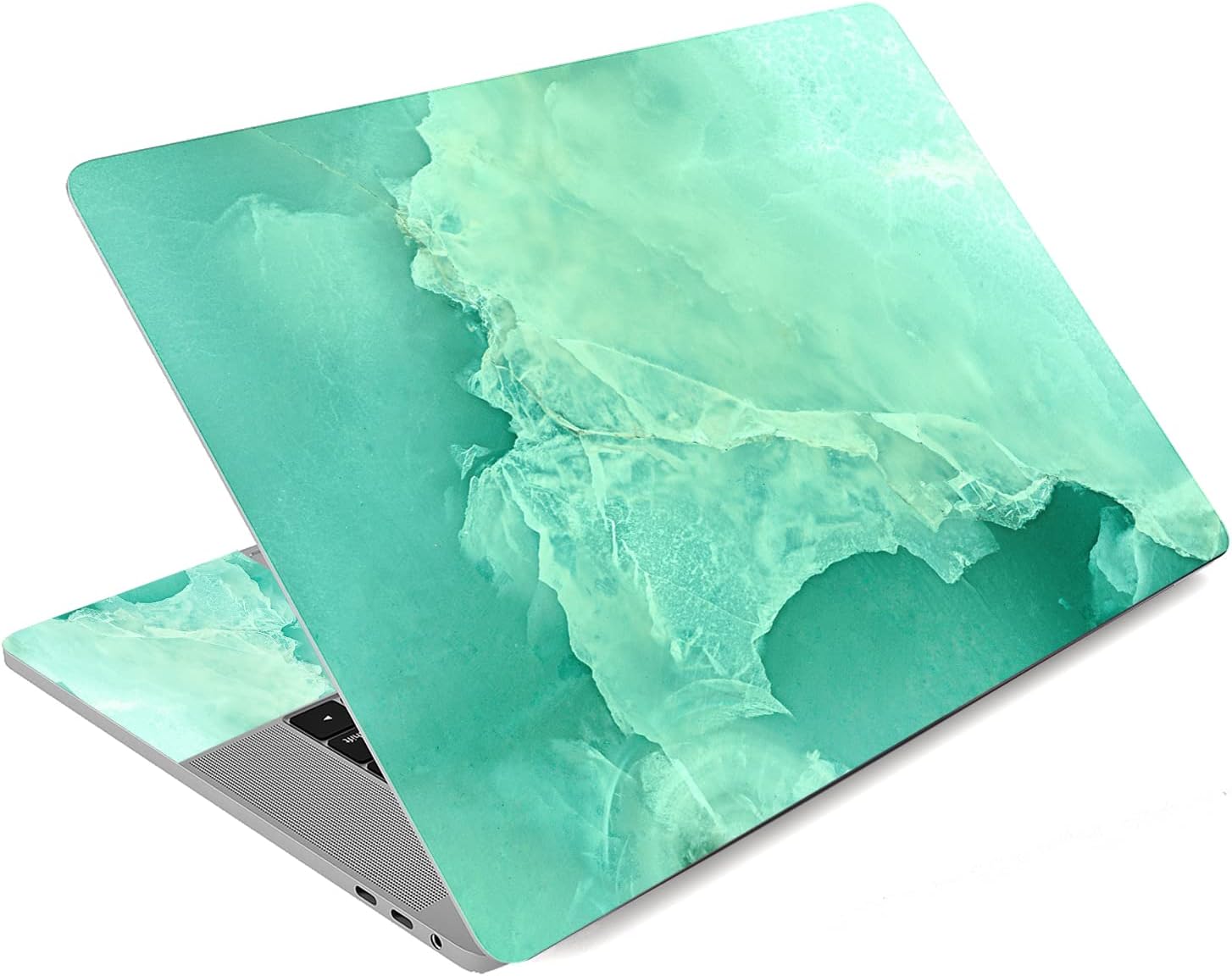 สีเขียวทองลายแมนดาลาแล็ปท็อปป้ - Victus Laptop Accessories บทวิจารณ์และราคา