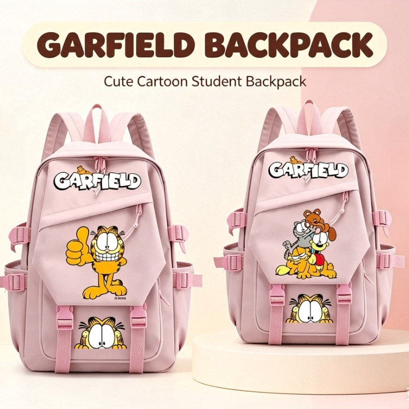 กระเป๋าเป้สะพายหลังนักเรียนลาย - Laptop Accessories For Students บทวิจารณ์และราคา