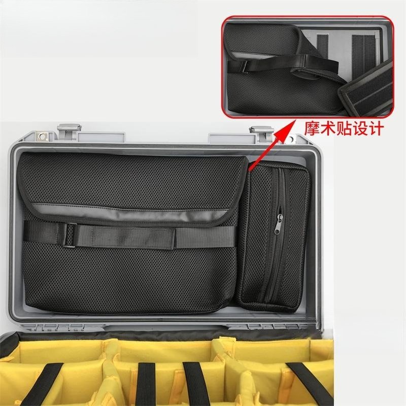 1560 ชุดอุปกรณ์จัดระเบียบสำหรั - Laptop Accessories Kit Bag บทวิจารณ์และราคา