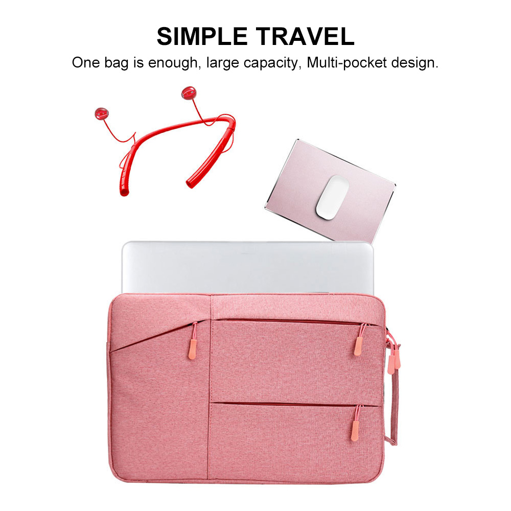 แล็ปท็อป 12 13 14 15.6 16 นิ้ว - Laptop Accessories Sleeve บทวิจารณ์และราคา