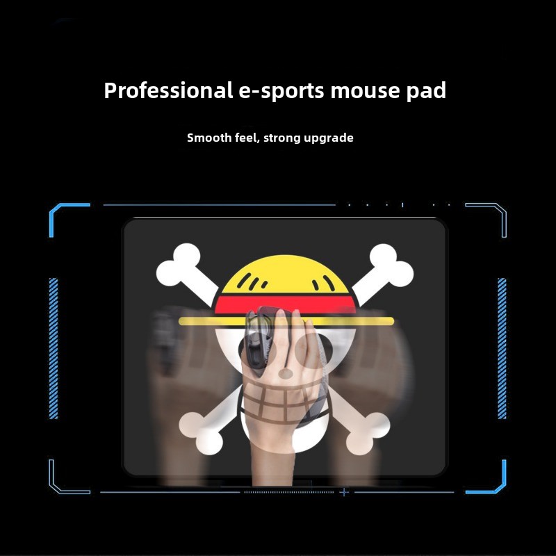 แผ่นรองเมาส์ลายการ์ตูนวันพีซ ล - Laptop Extra Accessories บทวิจารณ์และราคา
