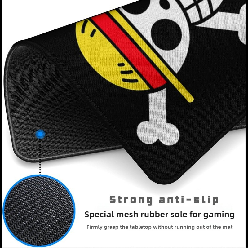 แผ่นรองเมาส์ลายการ์ตูนวันพีซ ล - Laptop Extra Accessories บทวิจารณ์และราคา
