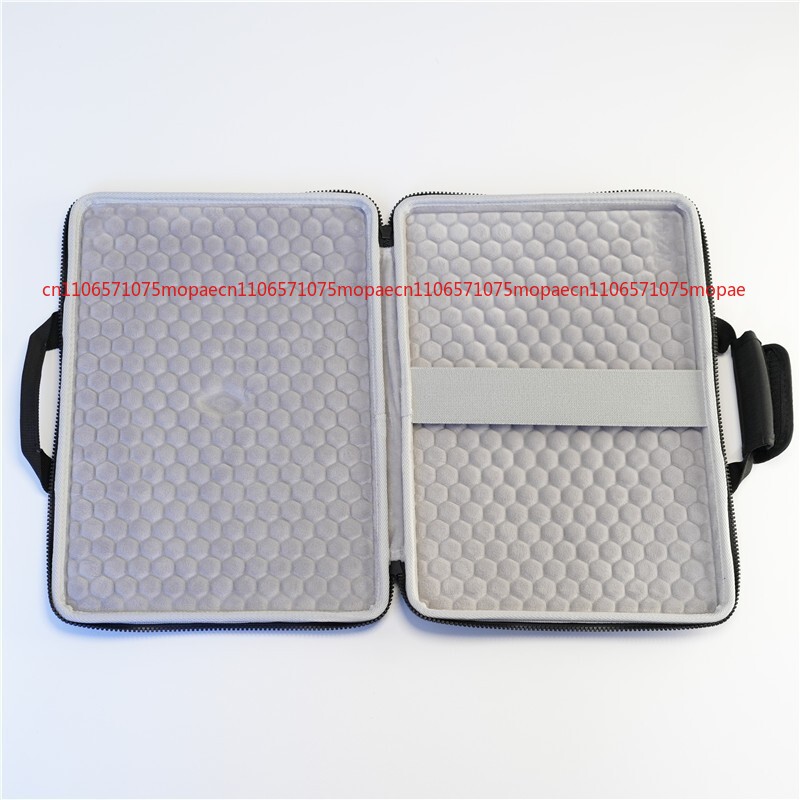 กระเป๋าแล็ปท็อปพกพากรณีกล่องเก - Laptop Accessories Kit Bag บทวิจารณ์และราคา