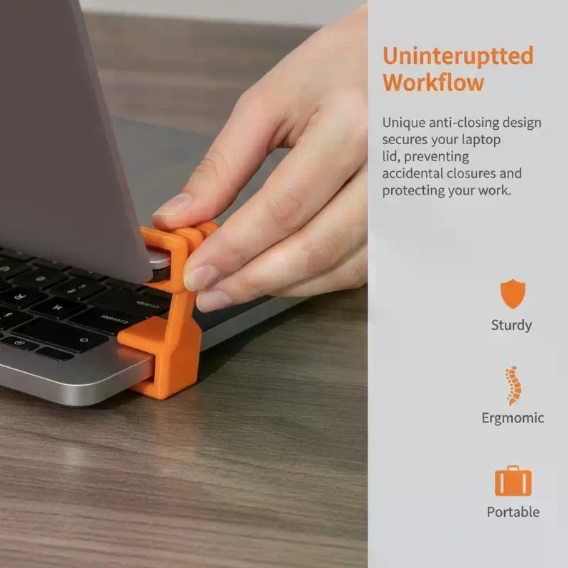 ขาตั้งแล็ปท็อปแบบพกพาพร้อมระบบ - Laptop Stand Portable บทวิจารณ์และราคา