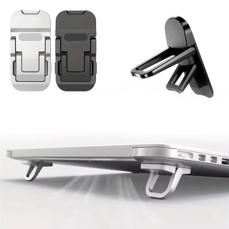 ขาตั้งแล็ปท็อปแบบพับได้ขนาดเล็ - Laptop Stand Portable บทวิจารณ์และราคา