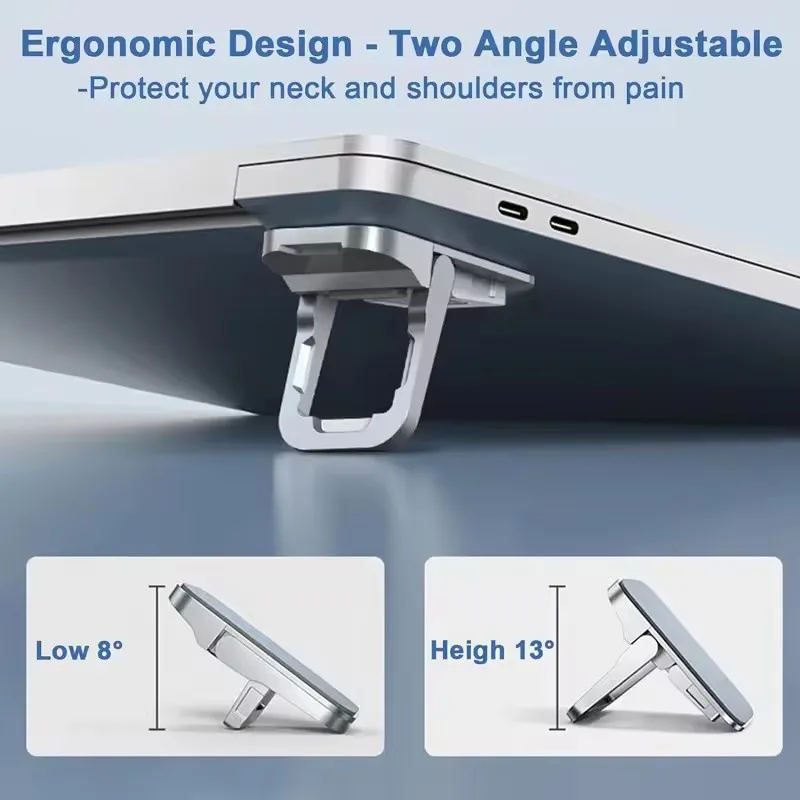ขาตั้งแล็ปท็อปแบบพับได้ขนาดเล็ - Laptop Stand Portable บทวิจารณ์และราคา