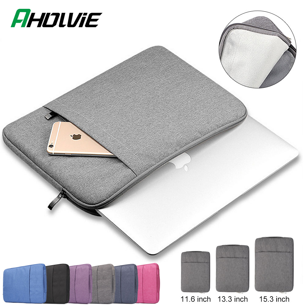 กระเป๋าแล็ปท็อปกันน้ํา 11 16 1 - Laptop Accessories Sleeve บทวิจารณ์และราคา