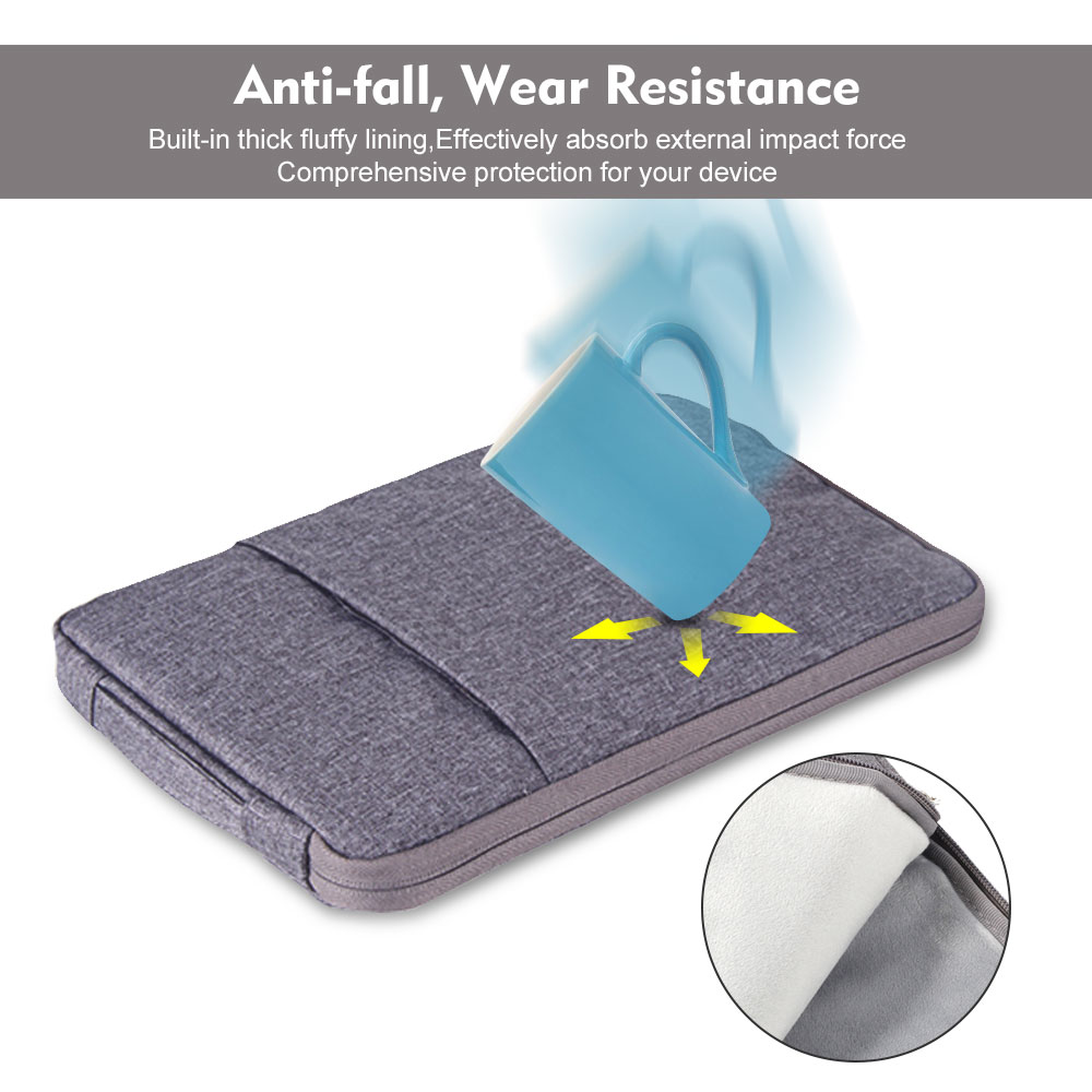 กระเป๋าแล็ปท็อปกันน้ํา 11 16 1 - Laptop Accessories Sleeve บทวิจารณ์และราคา
